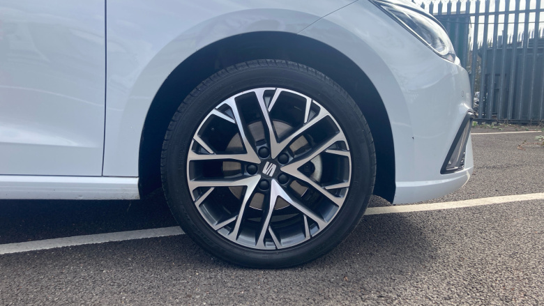 SEAT Ibiza 1.0 TSI 110 Xcellence Lux 5dr Petrol Hatchback